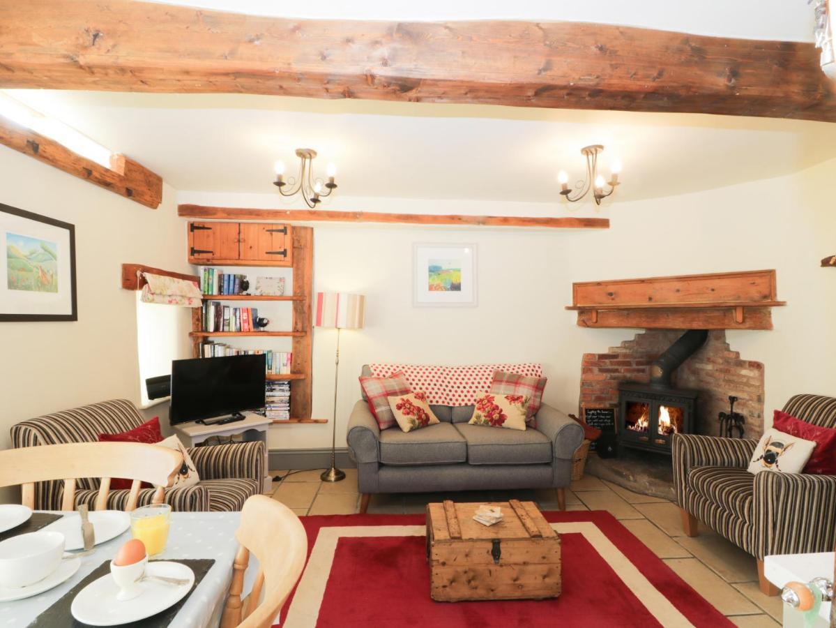 Honey Bee Cottage Scarborough Exteriér fotografie