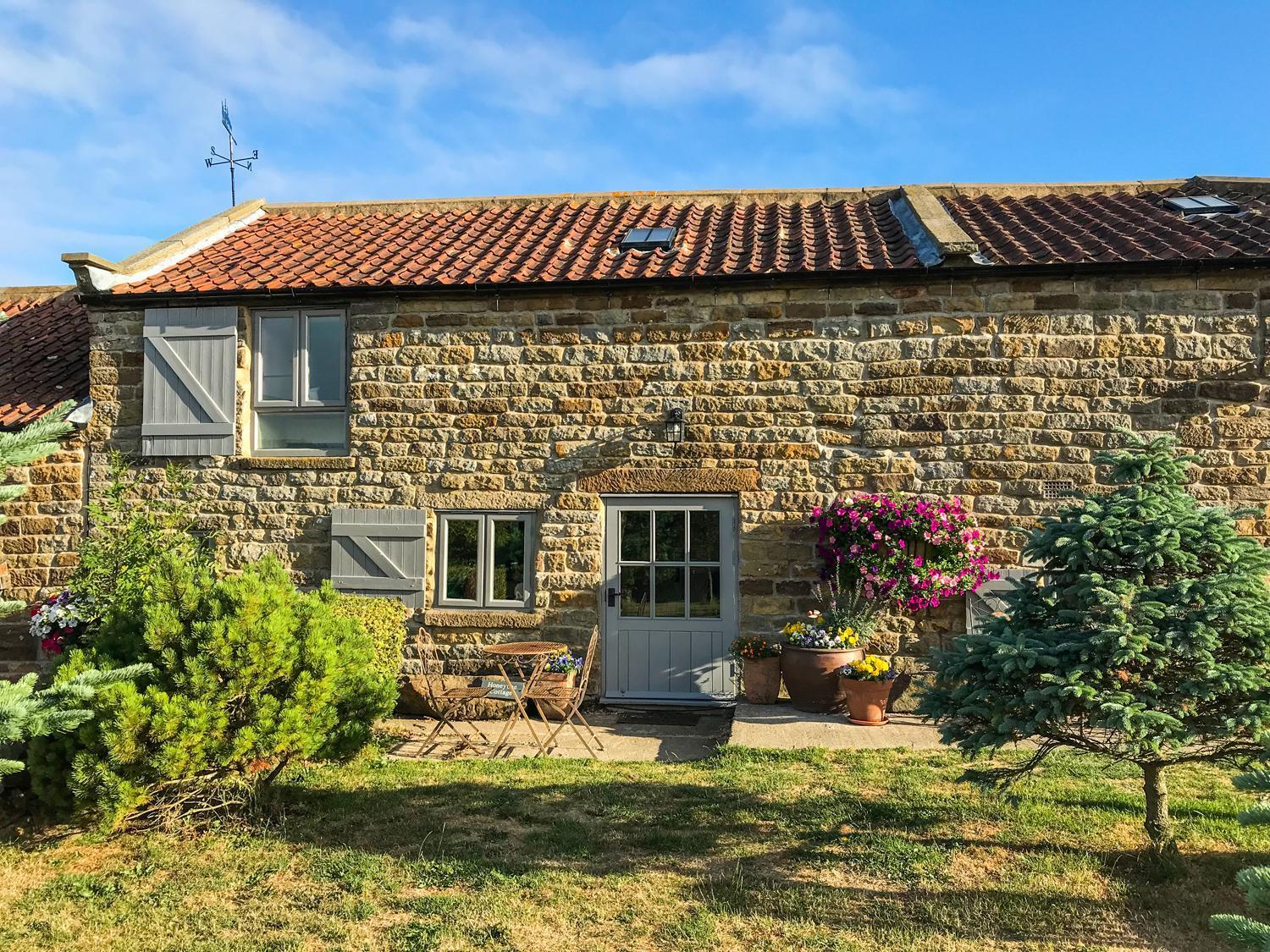 Honey Bee Cottage Scarborough Exteriér fotografie